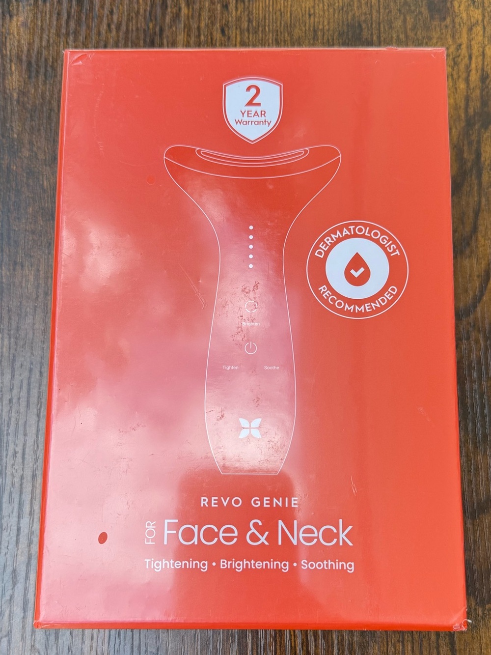 โจ๐งโโ๏ธ NWT REVO GENIE 3-IN-1 FACE & NECK MASSAGER ๐งโโ๏ธโจ - Picture 8 of 9